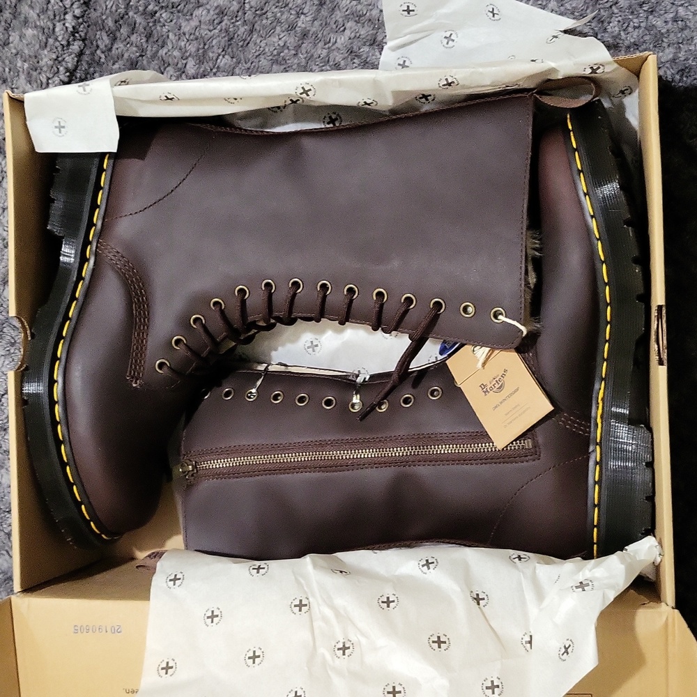 Dr. Martens Kolbert Tall Boots